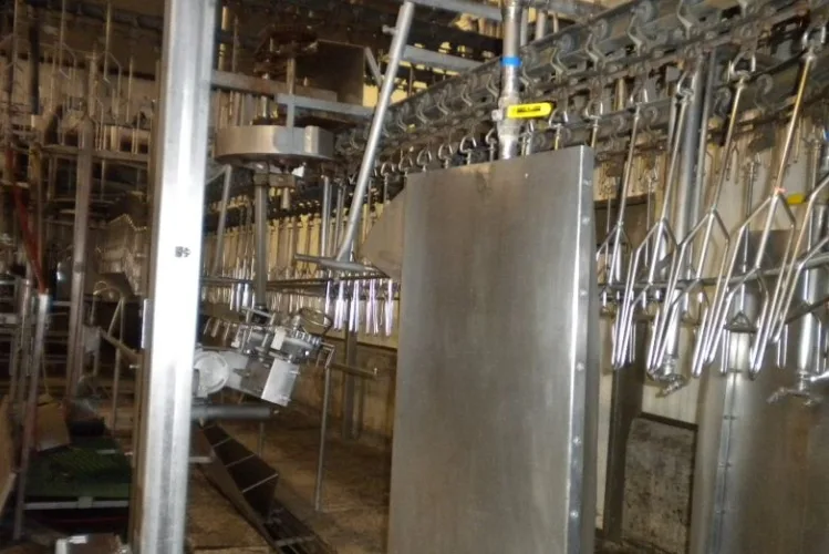 Photo #23 of SURPLUS EQUIPMENT FROM THE ONGOING OPERATIONS OF CRIDER, INC.