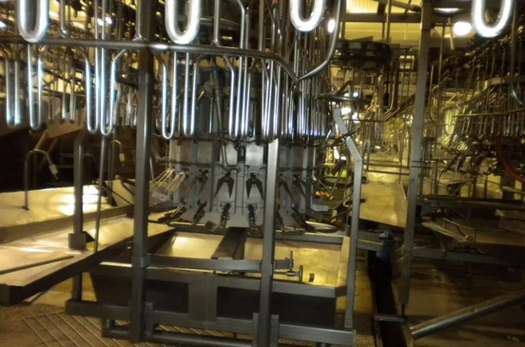 Photo #24 of SURPLUS EQUIPMENT FROM THE ONGOING OPERATIONS OF CRIDER, INC.