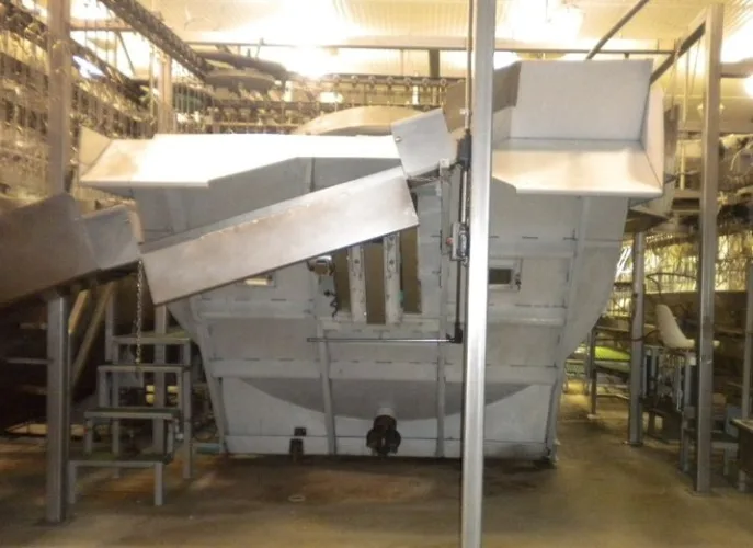 Photo #26 of SURPLUS EQUIPMENT FROM THE ONGOING OPERATIONS OF CRIDER, INC.