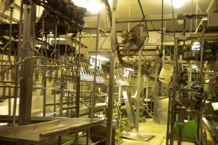 Photo #29 of SURPLUS EQUIPMENT FROM THE ONGOING OPERATIONS OF CRIDER, INC.