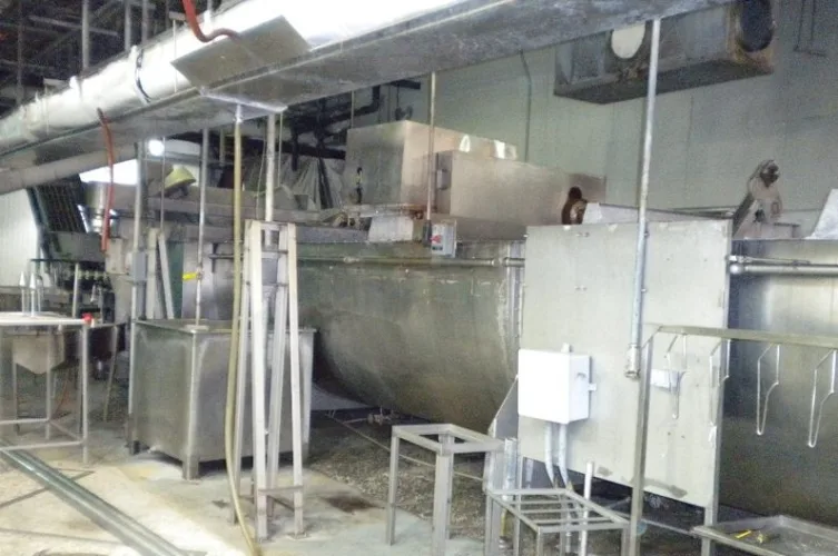 Photo #33 of SURPLUS EQUIPMENT FROM THE ONGOING OPERATIONS OF CRIDER, INC.