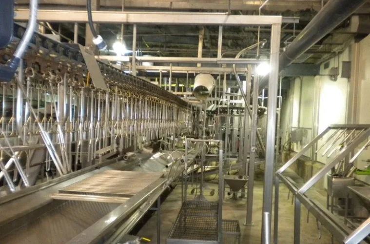 Photo #35 of SURPLUS EQUIPMENT FROM THE ONGOING OPERATIONS OF CRIDER, INC.