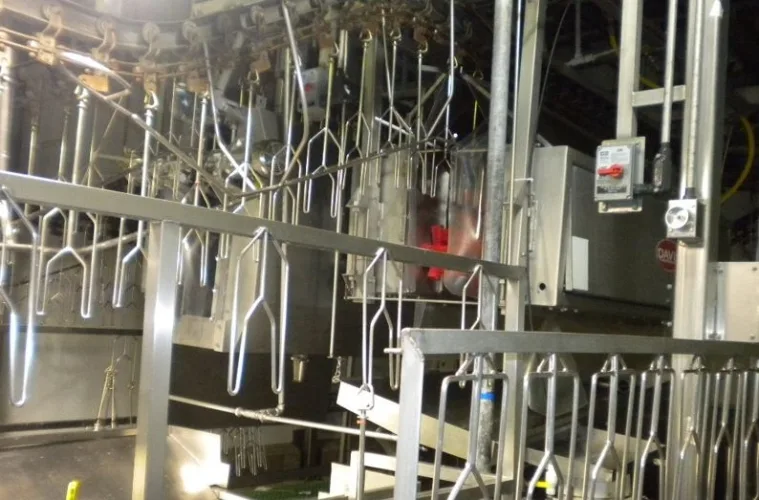 Photo #37 of SURPLUS EQUIPMENT FROM THE ONGOING OPERATIONS OF CRIDER, INC.