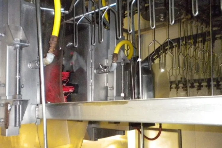 Photo #38 of SURPLUS EQUIPMENT FROM THE ONGOING OPERATIONS OF CRIDER, INC.