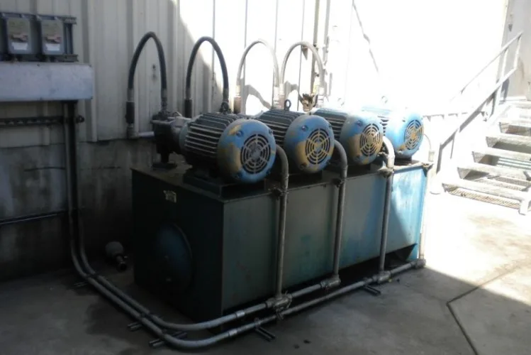 Photo #39 of SURPLUS EQUIPMENT FROM THE ONGOING OPERATIONS OF CRIDER, INC.