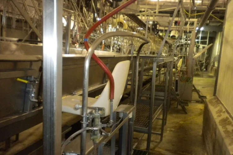 Photo #40 of SURPLUS EQUIPMENT FROM THE ONGOING OPERATIONS OF CRIDER, INC.