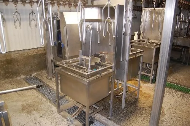 Photo #49 of SURPLUS EQUIPMENT FROM THE ONGOING OPERATIONS OF CRIDER, INC.