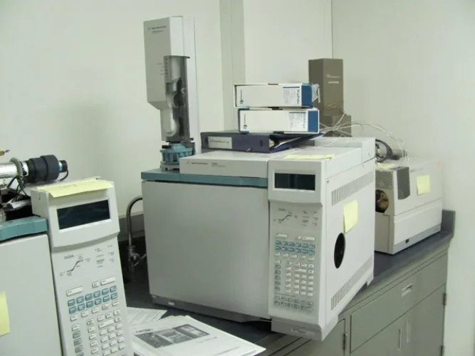 Photo #7 of LATE MODEL ANALYTICAL CHEMISTRY EQUIPMENT SURPLUS TO THE OPERATION OF RJ REYNOLDS TOBACCO COMPANY