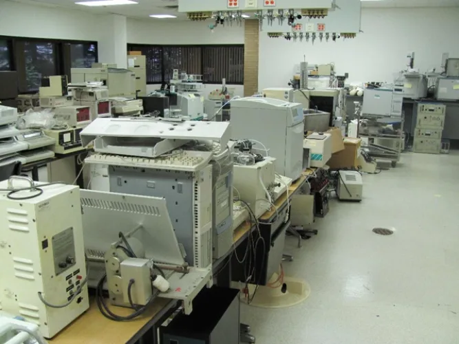 Photo #15 of LATE MODEL ANALYTICAL CHEMISTRY EQUIPMENT SURPLUS TO THE OPERATION OF RJ REYNOLDS TOBACCO COMPANY