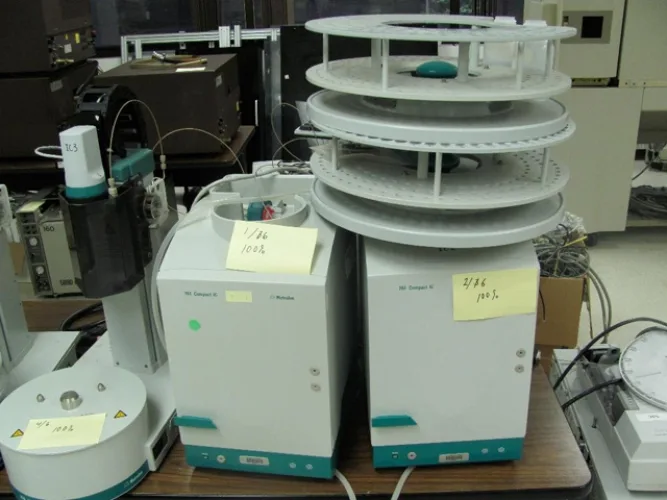 Photo #17 of LATE MODEL ANALYTICAL CHEMISTRY EQUIPMENT SURPLUS TO THE OPERATION OF RJ REYNOLDS TOBACCO COMPANY