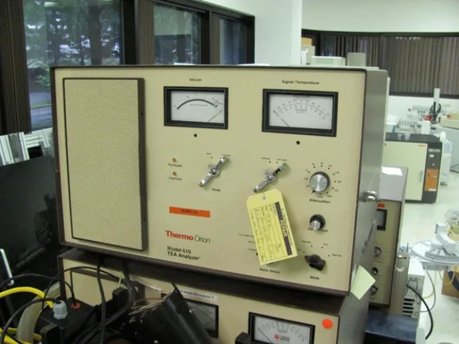 Photo #18 of LATE MODEL ANALYTICAL CHEMISTRY EQUIPMENT SURPLUS TO THE OPERATION OF RJ REYNOLDS TOBACCO COMPANY