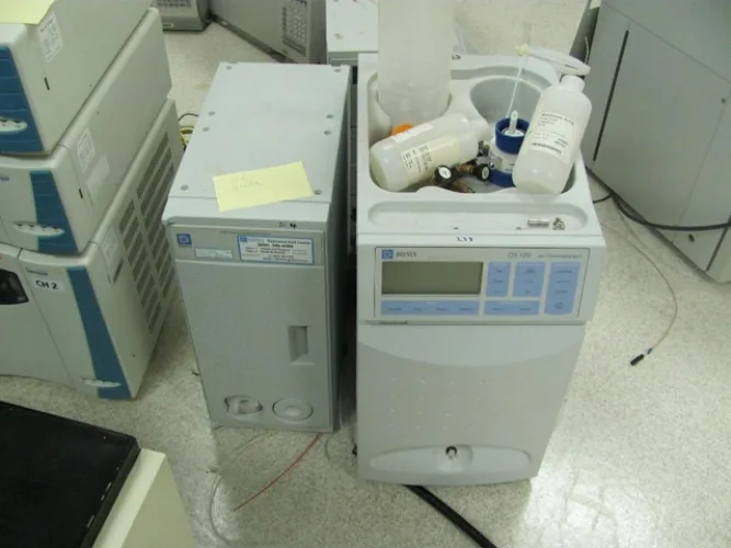 Photo #20 of LATE MODEL ANALYTICAL CHEMISTRY EQUIPMENT SURPLUS TO THE OPERATION OF RJ REYNOLDS TOBACCO COMPANY