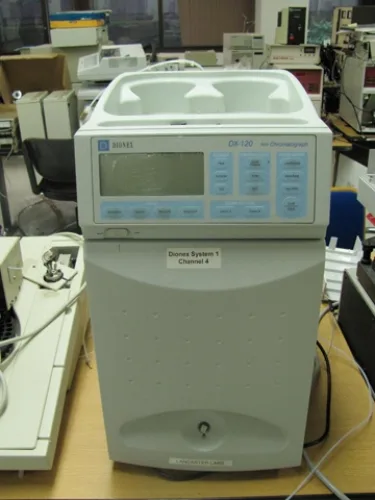 Photo #21 of LATE MODEL ANALYTICAL CHEMISTRY EQUIPMENT SURPLUS TO THE OPERATION OF RJ REYNOLDS TOBACCO COMPANY