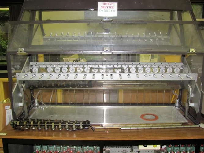 Photo #29 of LATE MODEL ANALYTICAL CHEMISTRY EQUIPMENT SURPLUS TO THE OPERATION OF RJ REYNOLDS TOBACCO COMPANY