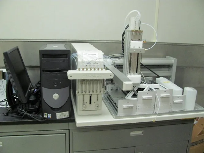 Photo #38 of LATE MODEL ANALYTICAL CHEMISTRY EQUIPMENT SURPLUS TO THE OPERATION OF RJ REYNOLDS TOBACCO COMPANY