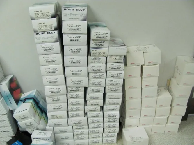 Photo #41 of LATE MODEL ANALYTICAL CHEMISTRY EQUIPMENT SURPLUS TO THE OPERATION OF RJ REYNOLDS TOBACCO COMPANY