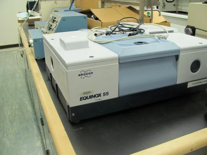 Photo #47 of LATE MODEL ANALYTICAL CHEMISTRY EQUIPMENT SURPLUS TO THE OPERATION OF RJ REYNOLDS TOBACCO COMPANY