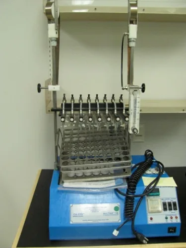 Photo #48 of LATE MODEL ANALYTICAL CHEMISTRY EQUIPMENT SURPLUS TO THE OPERATION OF RJ REYNOLDS TOBACCO COMPANY