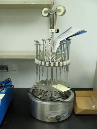 Photo #49 of LATE MODEL ANALYTICAL CHEMISTRY EQUIPMENT SURPLUS TO THE OPERATION OF RJ REYNOLDS TOBACCO COMPANY