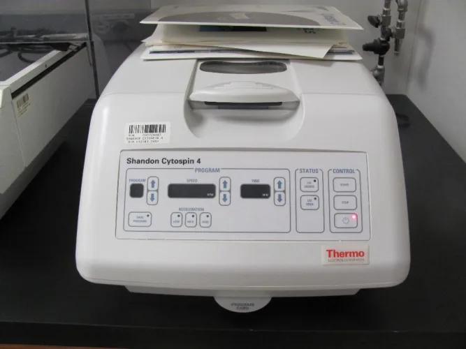 Photo #77 of LATE MODEL ANALYTICAL CHEMISTRY EQUIPMENT SURPLUS TO THE OPERATION OF RJ REYNOLDS TOBACCO COMPANY