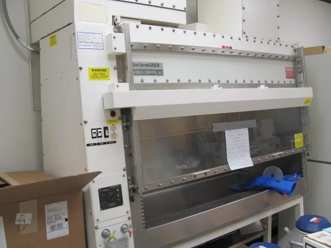 Photo #79 of LATE MODEL ANALYTICAL CHEMISTRY EQUIPMENT SURPLUS TO THE OPERATION OF RJ REYNOLDS TOBACCO COMPANY