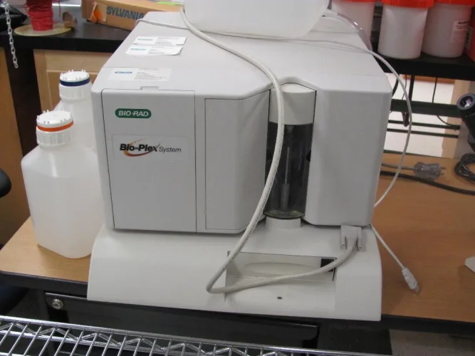 Photo #90 of LATE MODEL ANALYTICAL CHEMISTRY EQUIPMENT SURPLUS TO THE OPERATION OF RJ REYNOLDS TOBACCO COMPANY