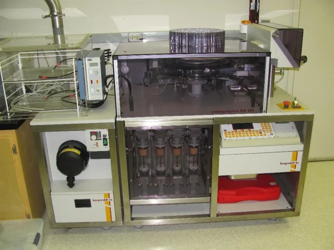 Photo #103 of LATE MODEL ANALYTICAL CHEMISTRY EQUIPMENT SURPLUS TO THE OPERATION OF RJ REYNOLDS TOBACCO COMPANY