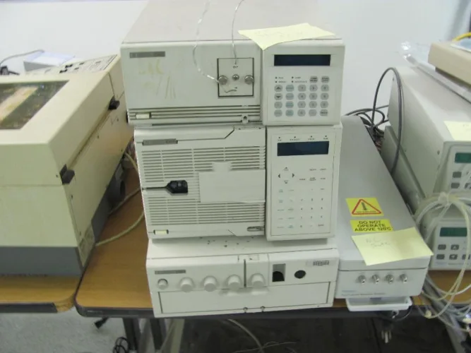 Photo #115 of LATE MODEL ANALYTICAL CHEMISTRY EQUIPMENT SURPLUS TO THE OPERATION OF RJ REYNOLDS TOBACCO COMPANY