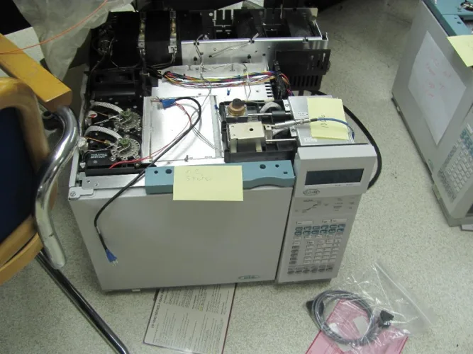 Photo #116 of LATE MODEL ANALYTICAL CHEMISTRY EQUIPMENT SURPLUS TO THE OPERATION OF RJ REYNOLDS TOBACCO COMPANY