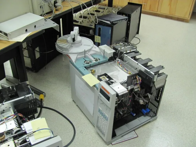 Photo #117 of LATE MODEL ANALYTICAL CHEMISTRY EQUIPMENT SURPLUS TO THE OPERATION OF RJ REYNOLDS TOBACCO COMPANY