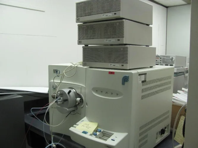 Photo #118 of LATE MODEL ANALYTICAL CHEMISTRY EQUIPMENT SURPLUS TO THE OPERATION OF RJ REYNOLDS TOBACCO COMPANY