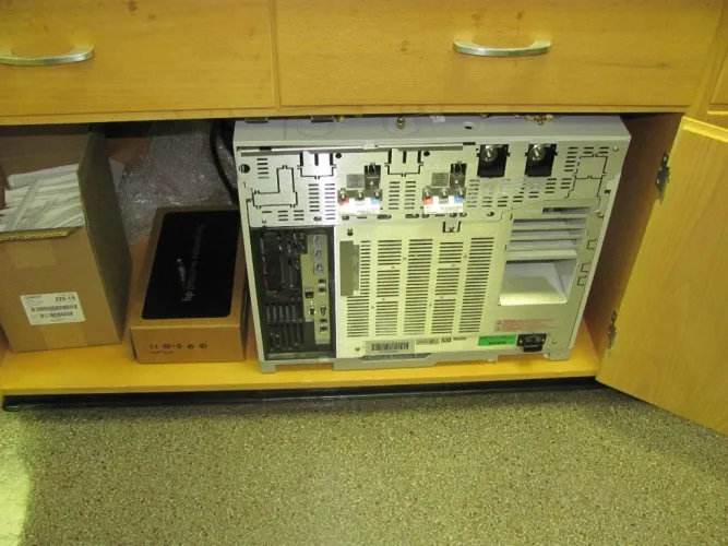 Photo #135 of LATE MODEL ANALYTICAL CHEMISTRY EQUIPMENT SURPLUS TO THE OPERATION OF RJ REYNOLDS TOBACCO COMPANY