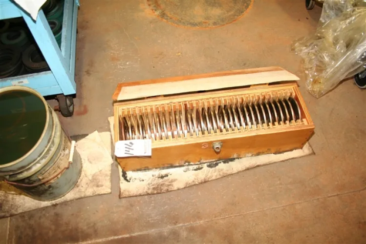 Photo #3 of 18" x 10,000 RUESCH SLITTING LINE