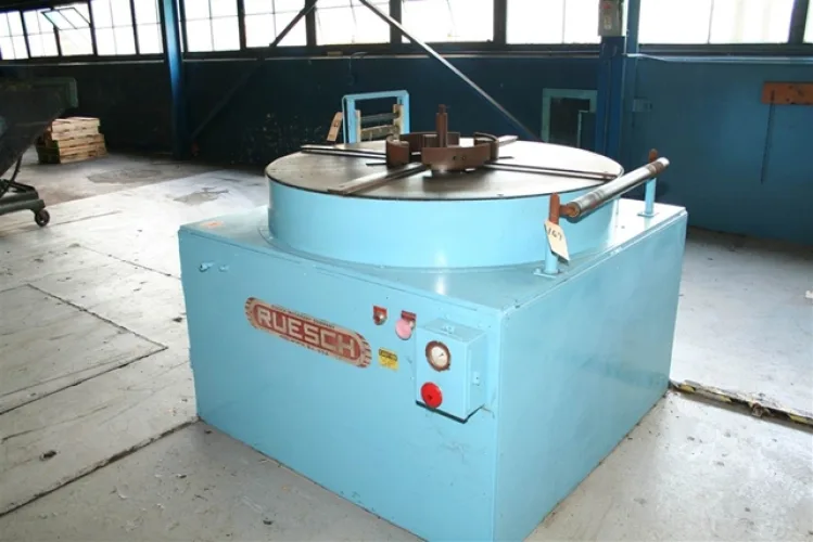 Photo #2 of 16" MODEL 3159 RUESCH TRAVERSE WINDING LINE