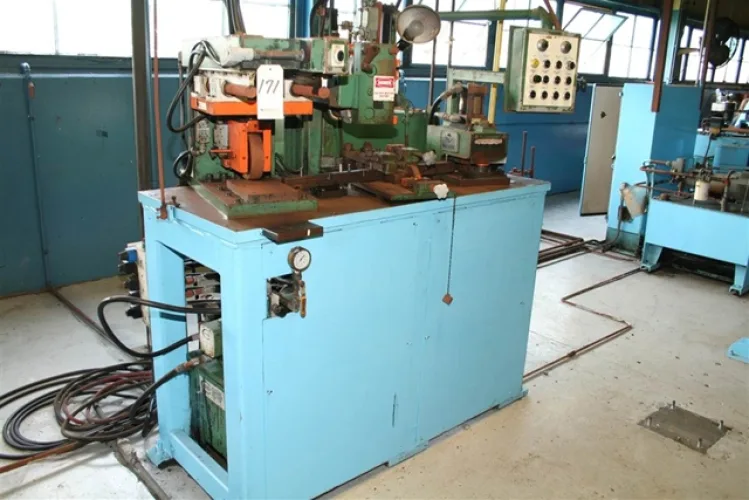 Photo #3 of 16" MODEL 3159 RUESCH TRAVERSE WINDING LINE