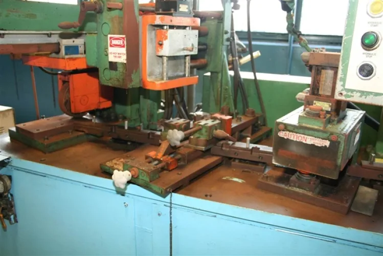 Photo #6 of 16" MODEL 3159 RUESCH TRAVERSE WINDING LINE