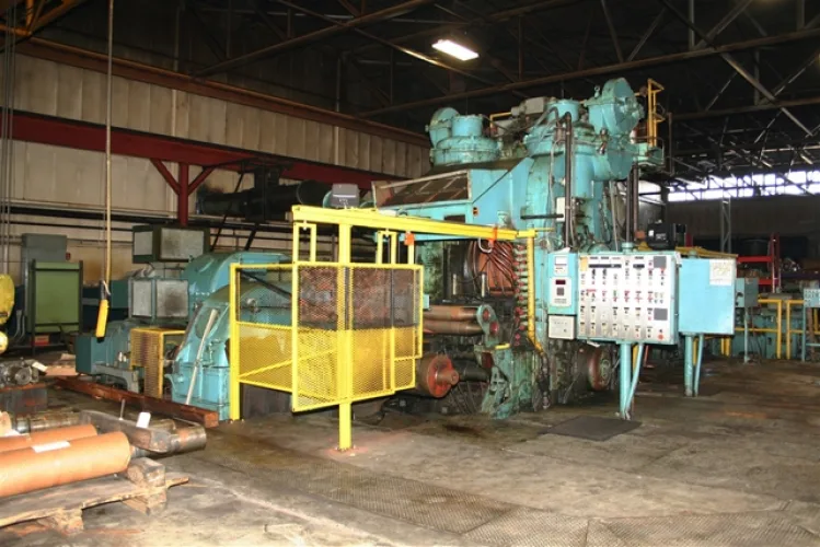 Photo #1 of CHAVANNE BRUN 4-HIGH COLD REVERSING ROLLING MILL