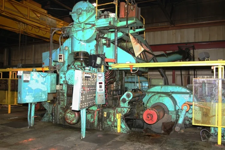 Photo #2 of CHAVANNE BRUN 4-HIGH COLD REVERSING ROLLING MILL