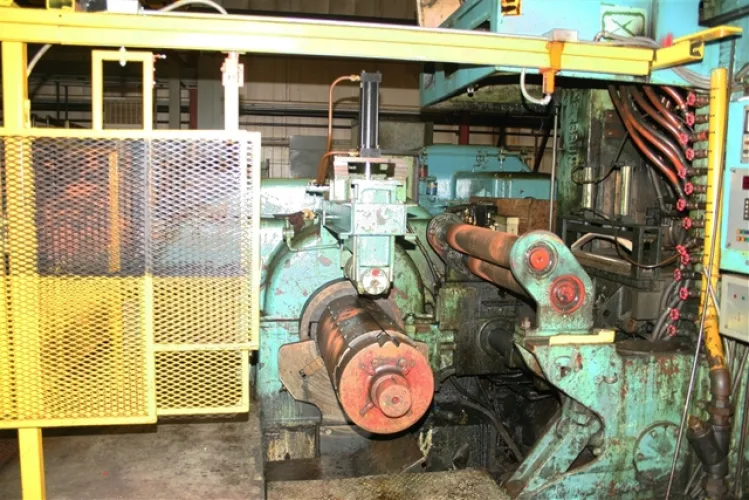 Photo #4 of CHAVANNE BRUN 4-HIGH COLD REVERSING ROLLING MILL
