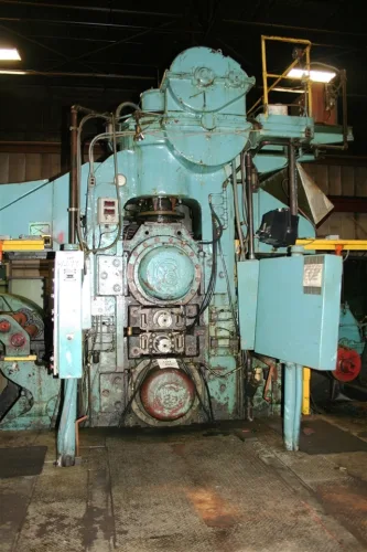 Photo #5 of CHAVANNE BRUN 4-HIGH COLD REVERSING ROLLING MILL