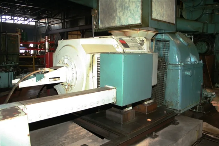 Photo #11 of CHAVANNE BRUN 4-HIGH COLD REVERSING ROLLING MILL