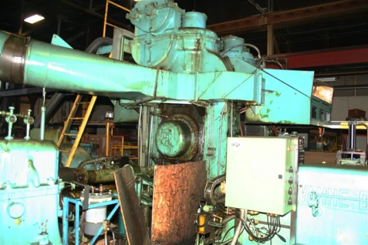 Photo #12 of CHAVANNE BRUN 4-HIGH COLD REVERSING ROLLING MILL