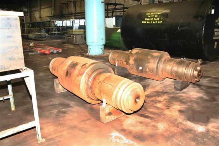 Photo #17 of CHAVANNE BRUN 4-HIGH COLD REVERSING ROLLING MILL