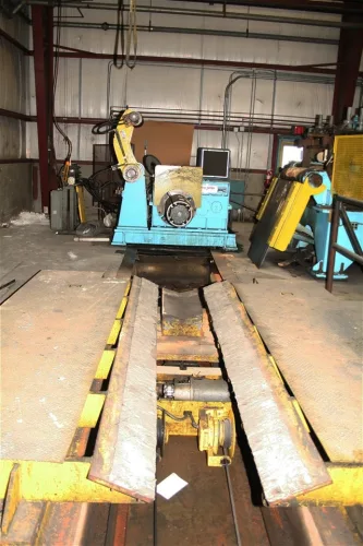 Photo #5 of 1998 36" AEROMET CONTINUOUS CLEANING PICKLING LINE