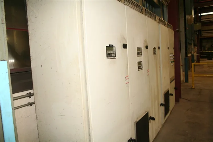 Photo #10 of 1998 36" AEROMET CONTINUOUS CLEANING PICKLING LINE