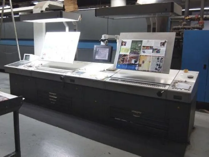 Photo #3 of COMPLETE CLOSURE OF MAJOR WEB PRINTING FACILITY - SERVICE COMMUNICATIONS & SOLUTIONS