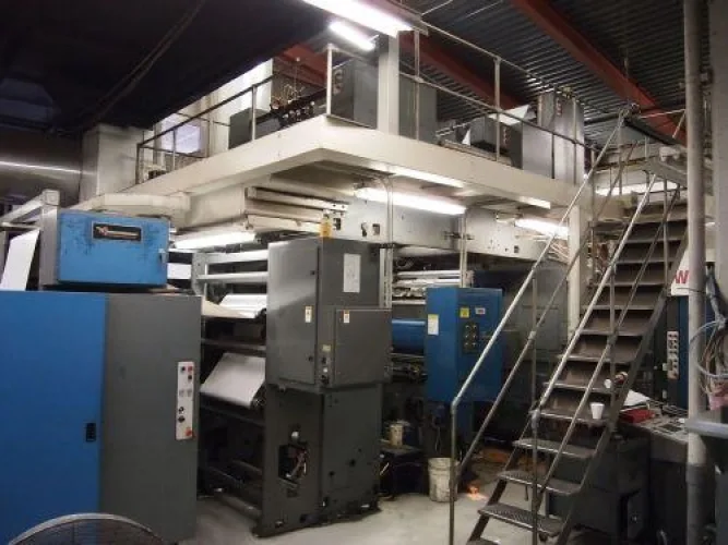 Photo #11 of COMPLETE CLOSURE OF MAJOR WEB PRINTING FACILITY - SERVICE COMMUNICATIONS & SOLUTIONS
