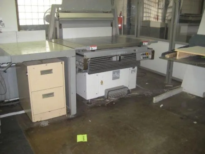 Photo #15 of COMPLETE CLOSURE OF MAJOR WEB PRINTING FACILITY - SERVICE COMMUNICATIONS & SOLUTIONS