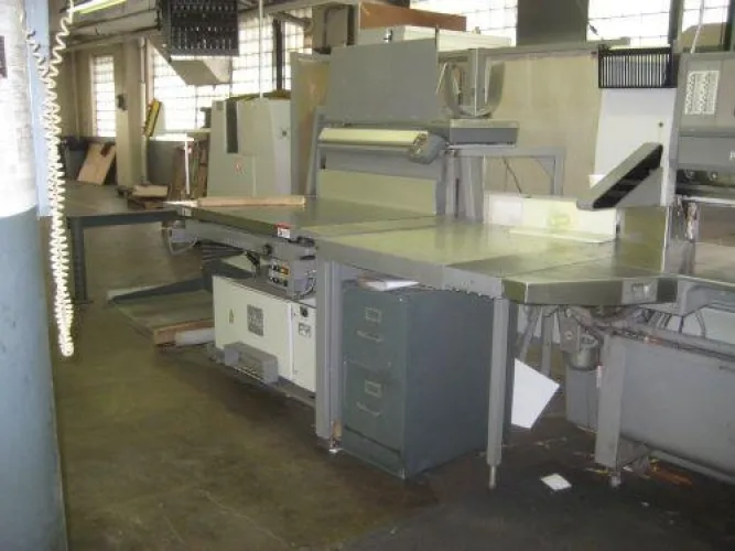 Photo #19 of COMPLETE CLOSURE OF MAJOR WEB PRINTING FACILITY - SERVICE COMMUNICATIONS & SOLUTIONS