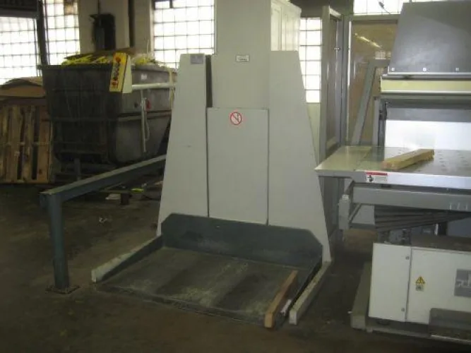 Photo #20 of COMPLETE CLOSURE OF MAJOR WEB PRINTING FACILITY - SERVICE COMMUNICATIONS & SOLUTIONS